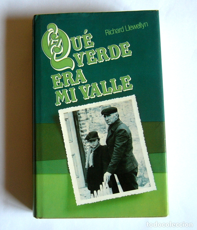 NotiamnotJavier's tweet photo. Como ya os habéis hecho todos eco del 80º aniversario de la premiere de ¡Qué verde era mi valle!, yo sólo vengo a recordaros que la novela en la que está basada es también una obra maestra. https://t.co/9v4TET7pAx