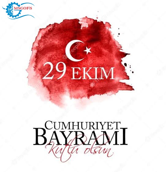 msgofis's tweet photo. Cumhuriyet Bayramımız kutlu olsun🇹🇷 
#msgofis #msggöksu #msggöksumetalmobilya #CumhuriyetBayramımız #officefurnitures #msgofismobilyaları https://t.co/3QtYs506C9