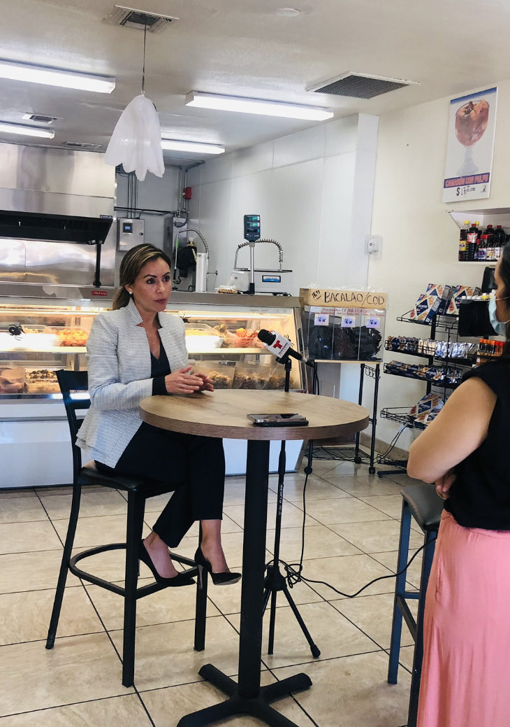 Irayda Flores tweet media