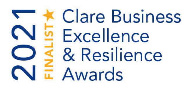 Best wishes to <a href="/EnnisChamber/">Ennis Chamber</a> hosting the Clare Business Excellence Awards in <a href="/glorennis/">glor ennis</a> later - best wishes to all the wonderful finalists! #clarebizawards