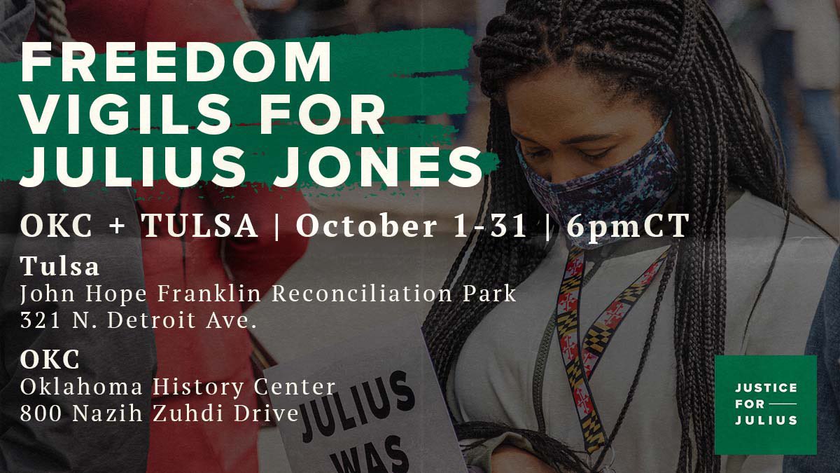 JessQuintonEddy's tweet photo. We’re going to be gathering in prayer tonight for #JuliusJones and his family. Hope you can join us. https://t.co/LQvTrjgW1A