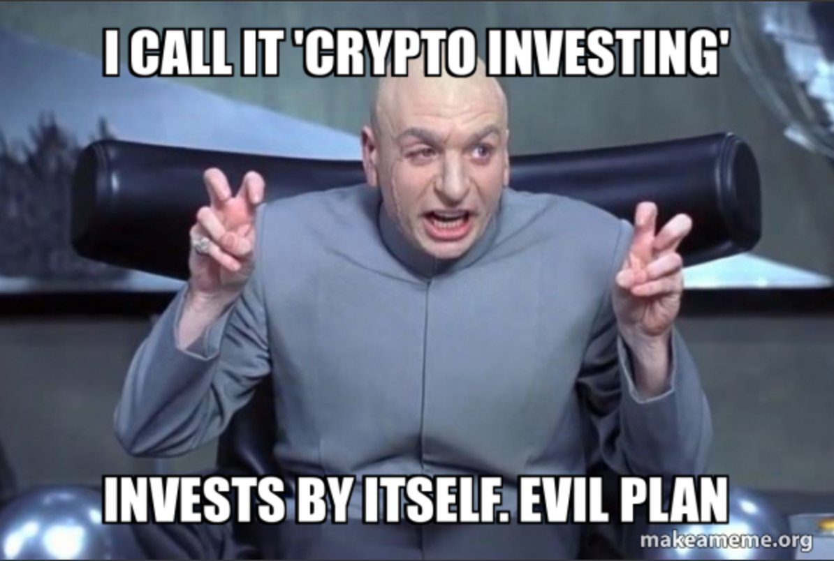 wizzywiggs's tweet photo. Happy Halloween! Fairly amazing platform to start generating crypto instead of investing into thousands of dollars into the mining rig @3commas #TrickOrTrade https://t.co/3k2z2XgURq
