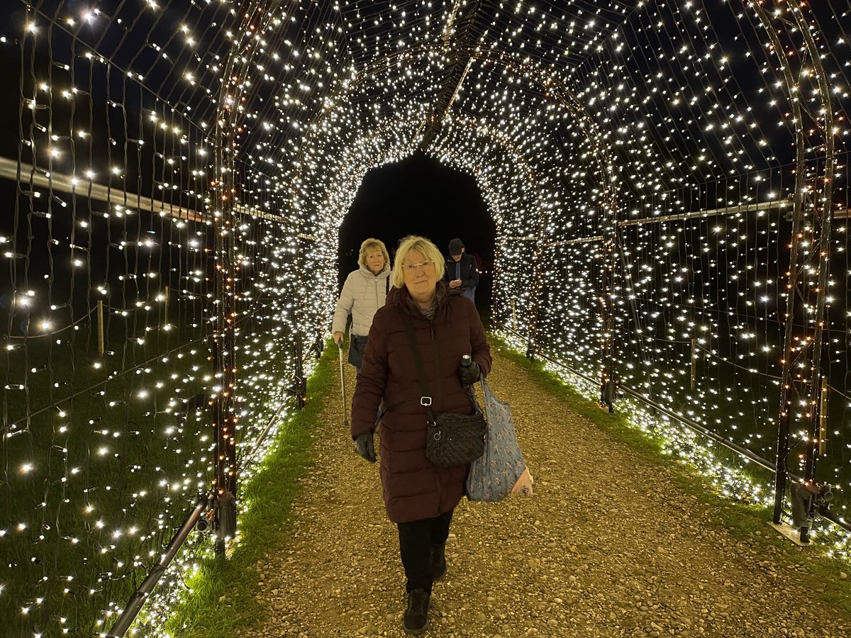 HowellsGb's tweet image. Ignite at Polesden Lacey tonight