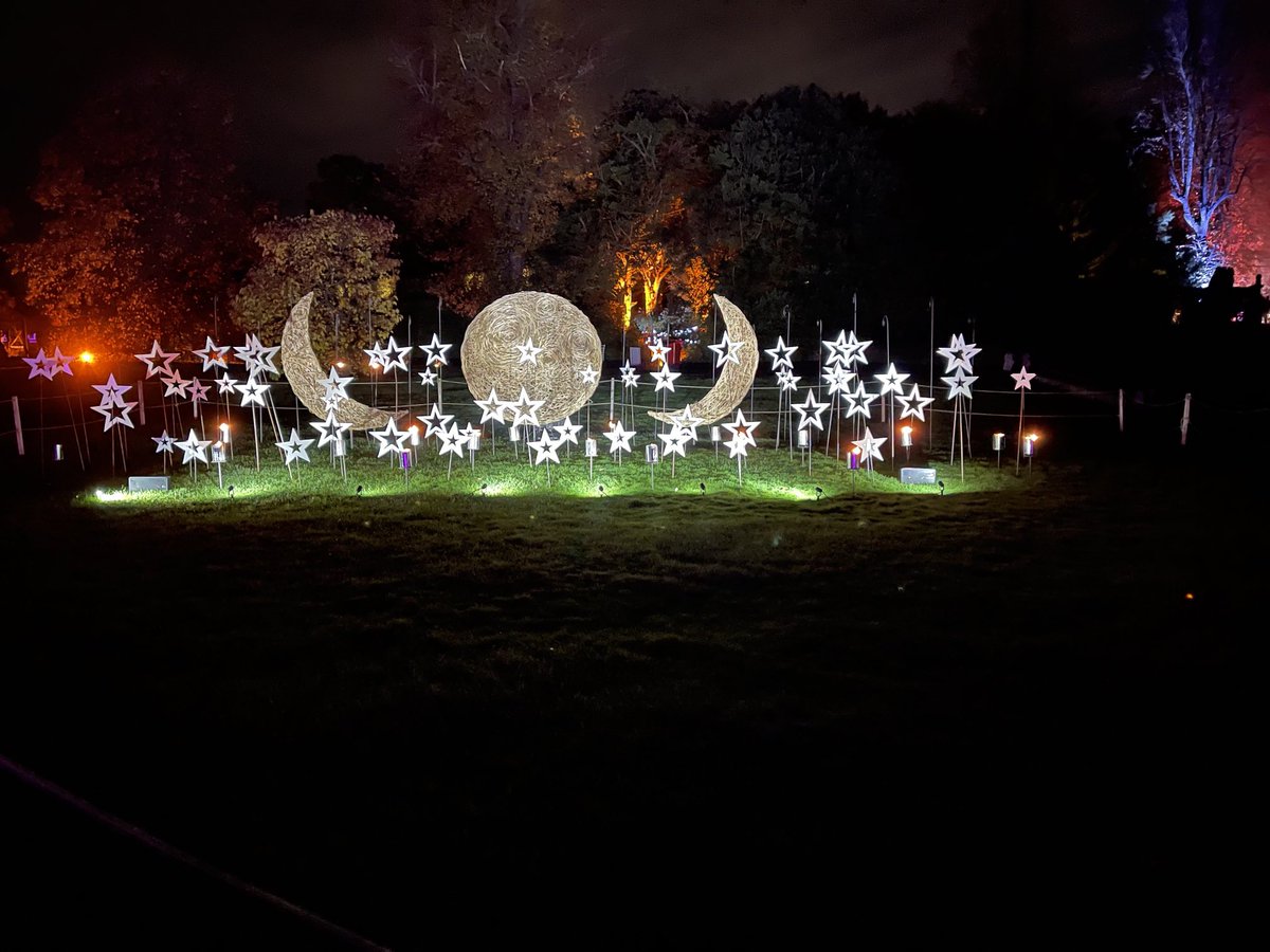 HowellsGb's tweet image. Ignite at Polesden Lacey tonight