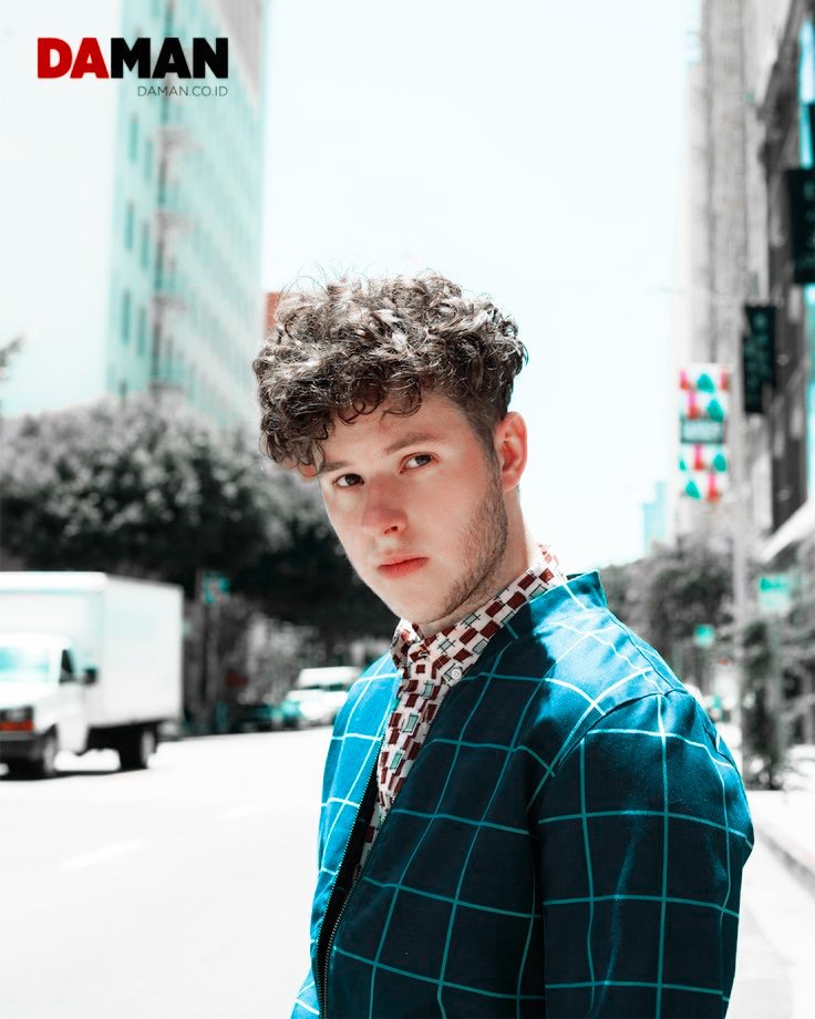 Happy bday nolan gould, we love you     
