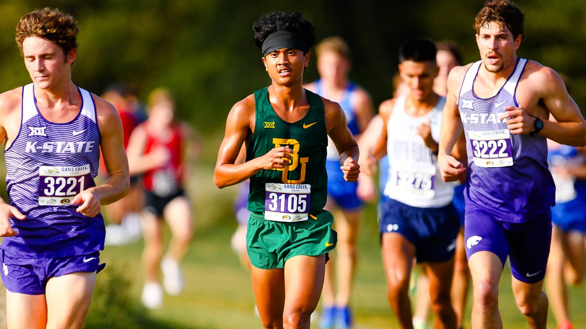 Good luck at tomorrow's Big 12 Championship, <a href="/BaylorTrack/">Baylor Track & Field</a> 🏃💨

Preview: baylorbea.rs/3EtvE0G

#SicEm