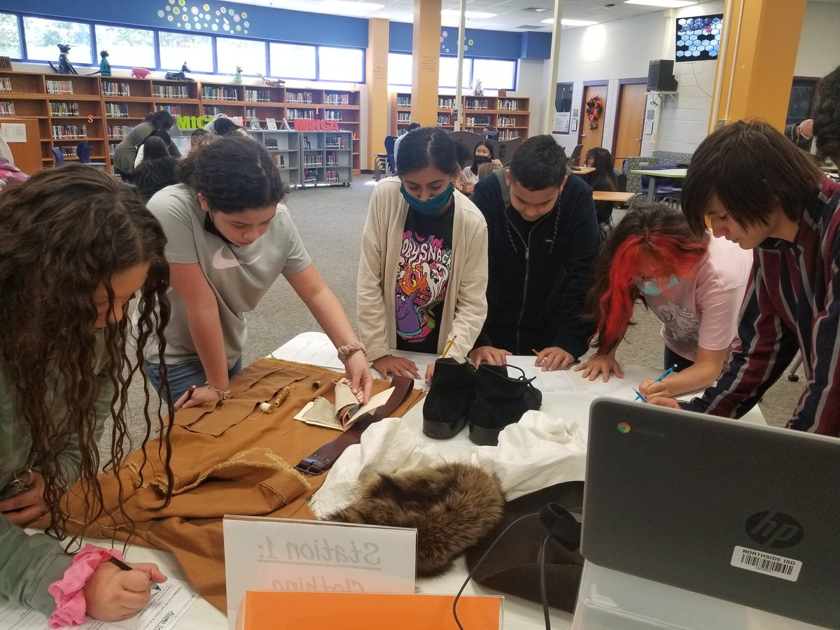 Texas history exploring artificats from the alamo trunks, <a href="/BielaUrsula/">Connallylibrary</a> <a href="/NISDConnally/">Connally Coyotes</a> <a href="/NISDLib/">NISDLibraryServices</a> <a href="/NISDTeachLearn/">NISD Teaching & Learning</a> <a href="/nisdmsss/">NISDMSSS</a>