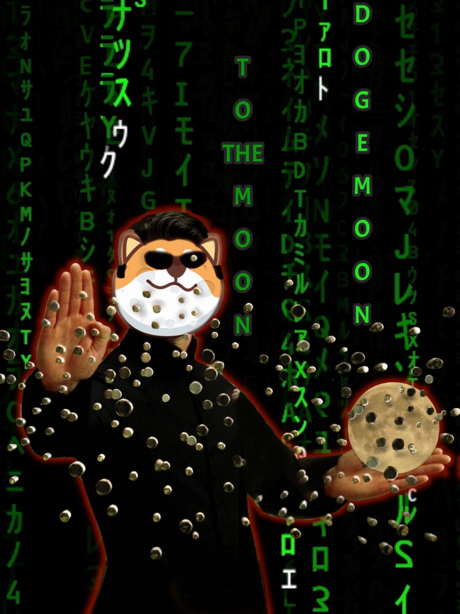 DOGEMOON Official tweet media