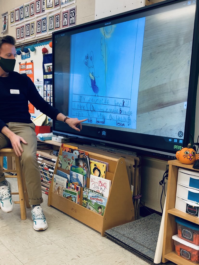 Matt Reher (@geauxmattreher) on Twitter photo Spent my morning leveraging explicit phonics instruction during opinion writing in Grade 1. <a href="/AmericanReading/">American Reading</a> #ARCLoves Spent my morning leveraging explicit phonics instruction during opinion writing in Grade 1. <a href="/AmericanReading/">American Reading</a> #ARCLoves