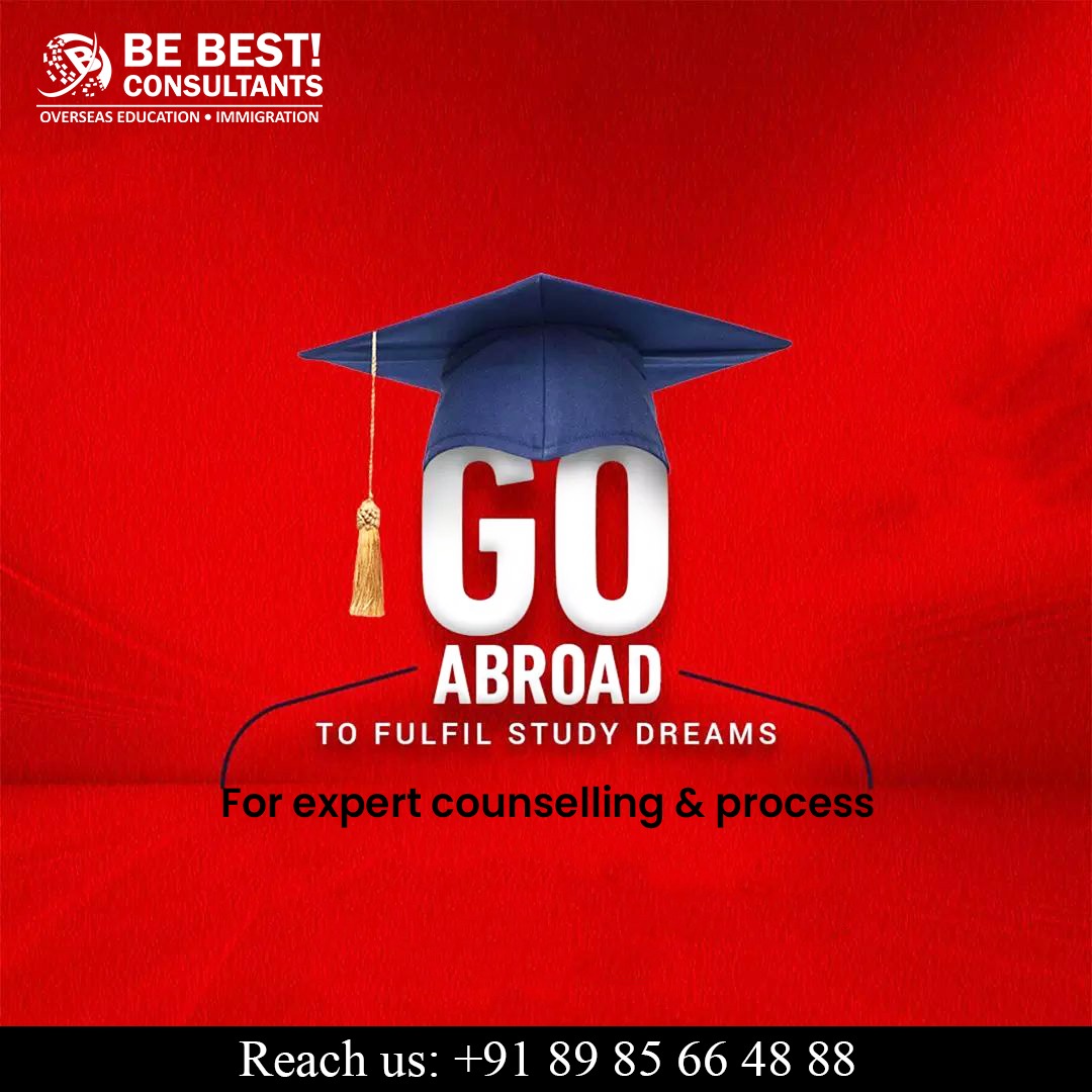 Go Abroad to fulfil study abroad dreams. 
👉🏻Lets have a look at the list of universities in desired country. 

Reach us for expert counseling & process. 

☎️ +918099923117

#ForeignAdmits #Studyabroad #Masters #applynow #studyabroad #studentwaiver #careerguidance #dreamuniversity