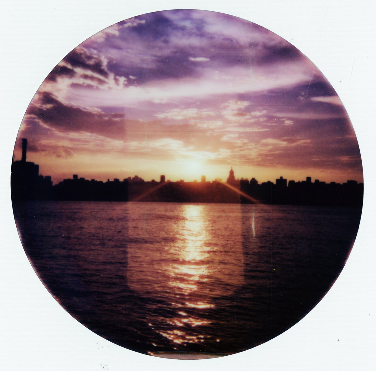 Polaroids from the last few months