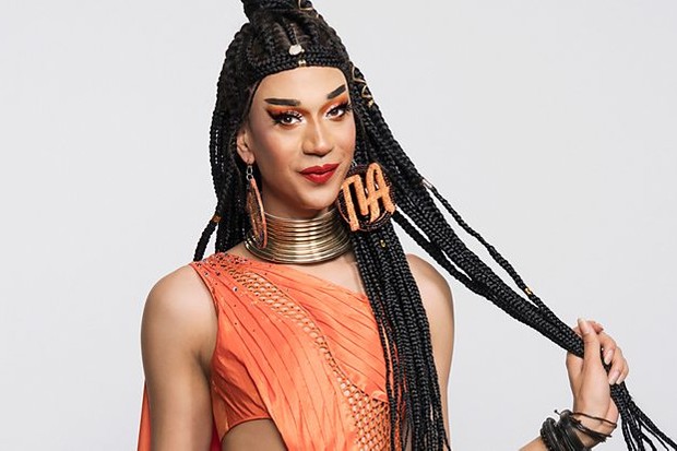 _sadz95's tweet photo. #DragRaceUK Eliminated on snatch game week Drag Race UK is an icons only club https://t.co/uvv9LNcMbS
