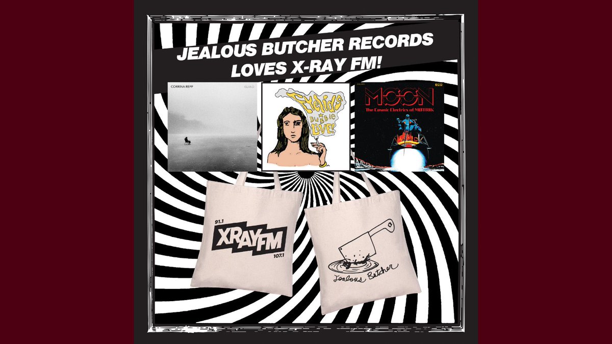 XRAY.fm tweet media