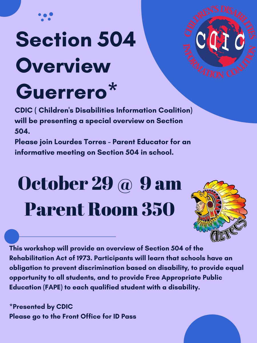 Guerrero Elementary tweet media