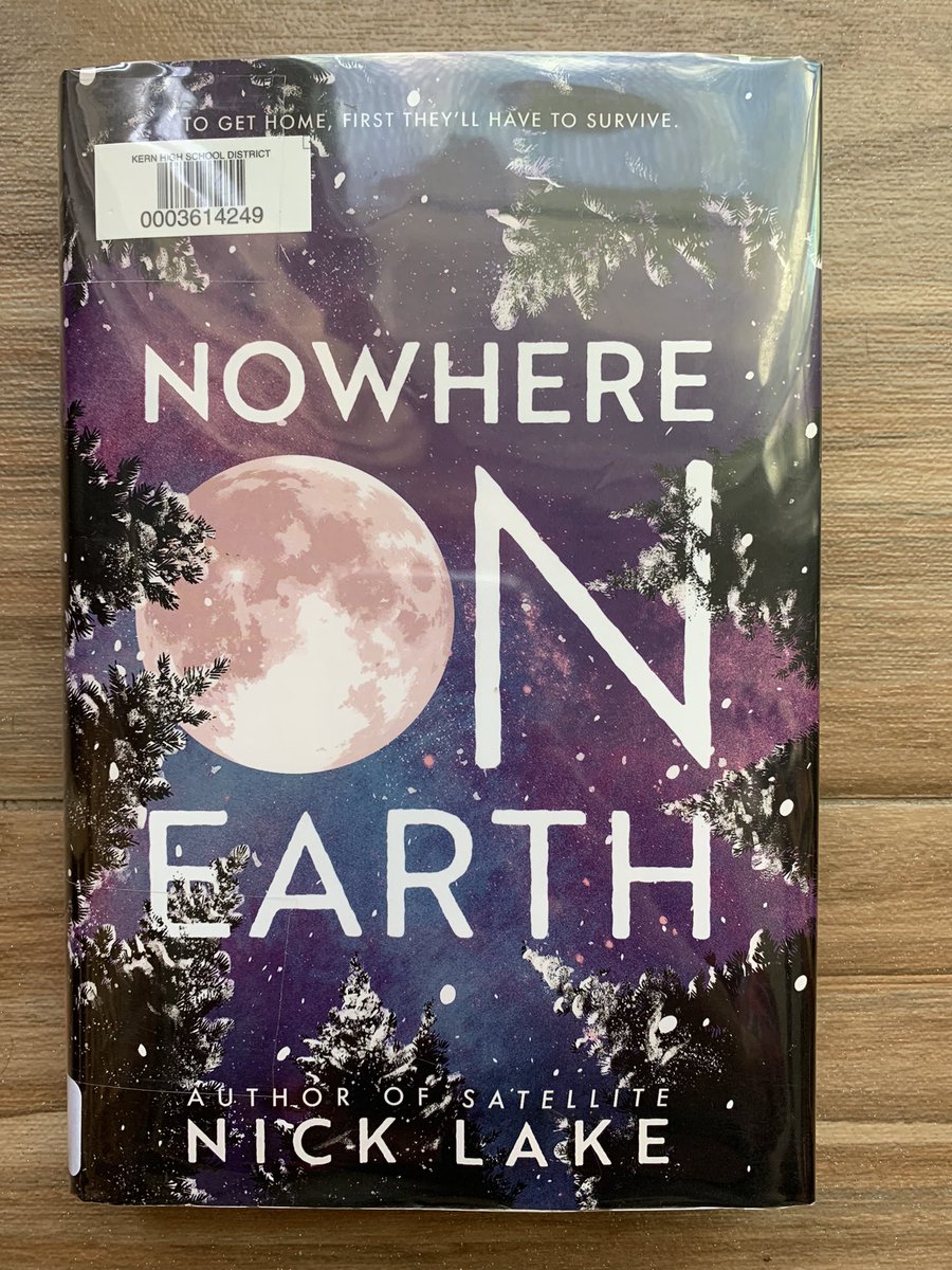 Highland HS Library tweet media