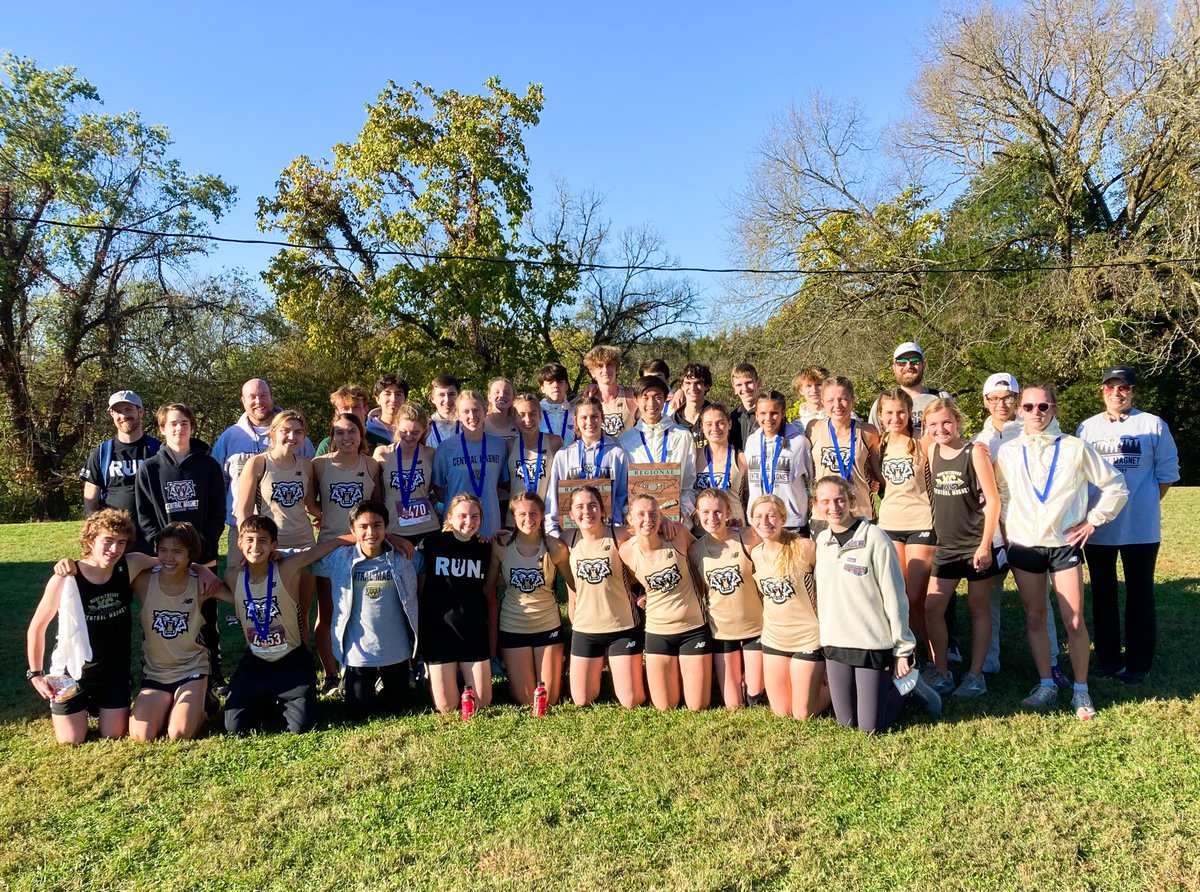 It's always a great day to be a Tiger, but Tuesday was especially sweet. Region 4 champs!