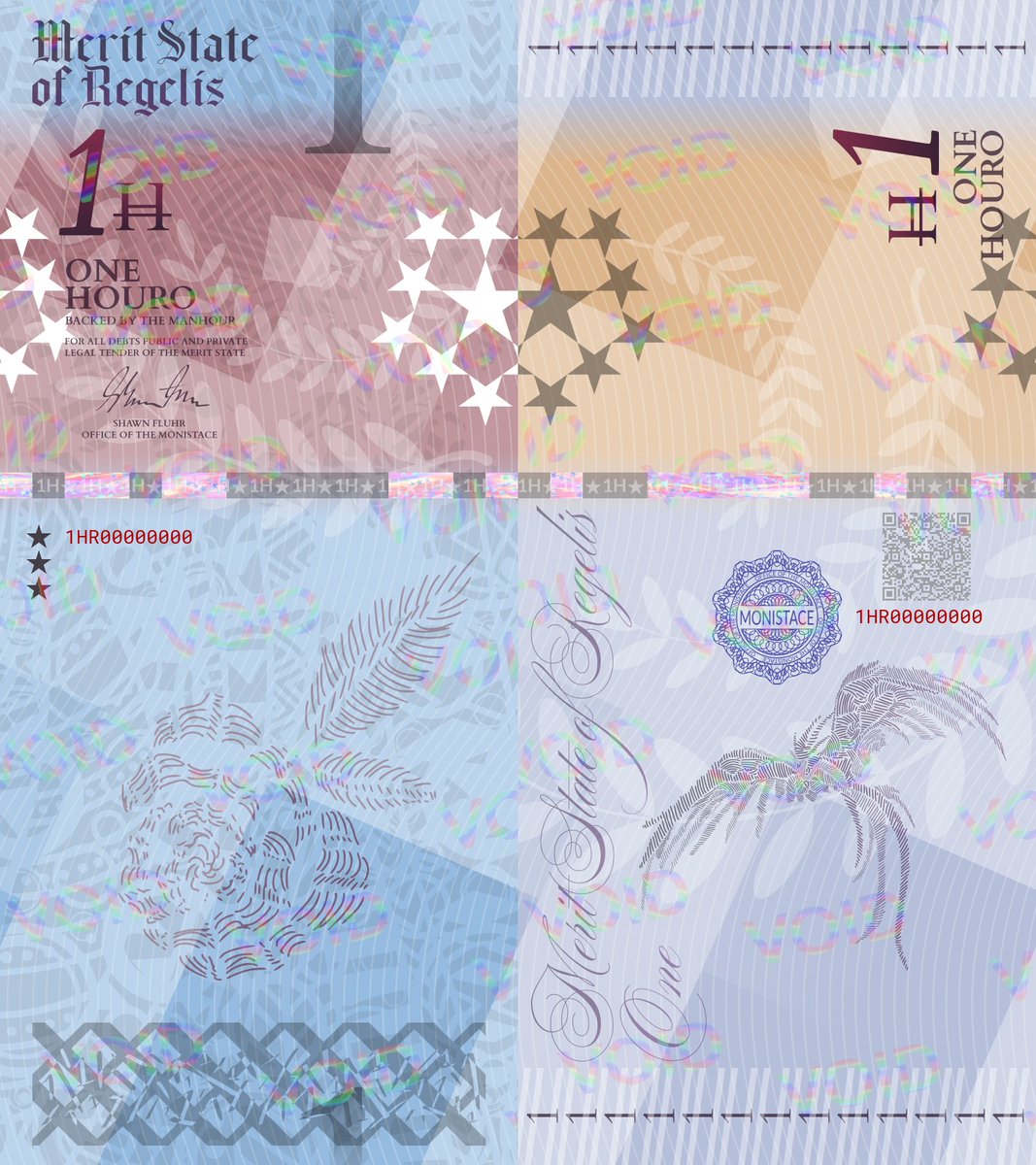 The international version of the Houro is now available as #NFTs from our #opensea #NFT collection. An NFT currency backed by precious metals.

opensea.io/collection/hou…

#micronation #micronations