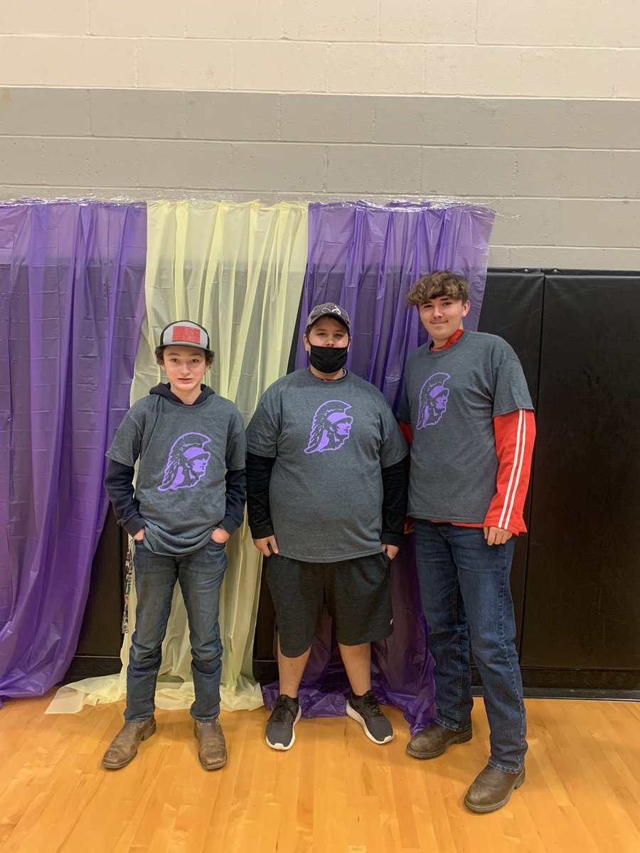 MrMeyersTBHS's tweet photo. Thank you to @Nic_lovell30  @lcr3greinerc @Casey_Hopkins11 @kelbris for their message to @NGC_Trojans students about taking advantage of their opportunities during our Commitment to Graduation Plus ceremony. 
#InformInspireIgnite https://t.co/pSbTrW7HbY