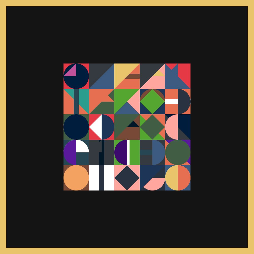 UXTechnician's tweet photo. Adding more to the Colors n Shapes collection on @opensea | https://t.co/YnRgs4FwN3

#NFT #OpenSeaNFT #NFTCommunity #shapes https://t.co/pyo6EiIpPc