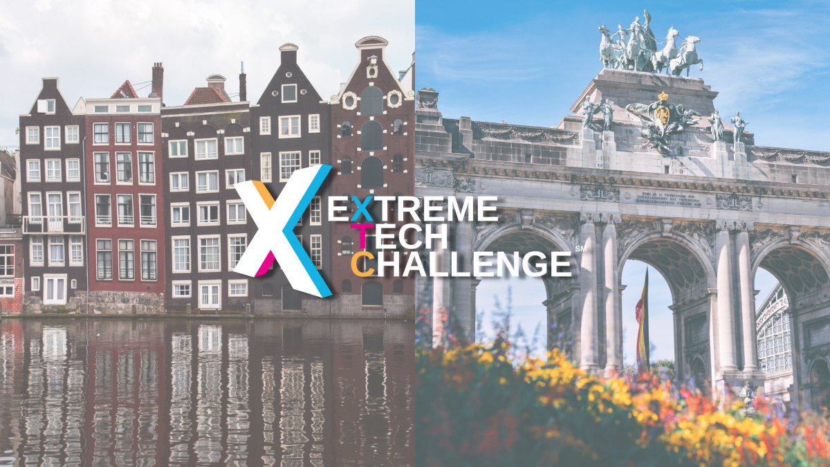 ExTechChallenge's tweet photo. Oh hey 🇳🇱 & 🇧🇪, meet #XTC. We’re thrilled to give #Dutch and #Belgian impact-driven #TechStartups their own dedicated support community! @LUMO_Labs
Read about it: https://t.co/P0EvwlrqMX
#extremetechchallenge #startups #startupcompetition #startupseurope @KiteVC @sanfranVic https://t.co/cI74ofu2yX