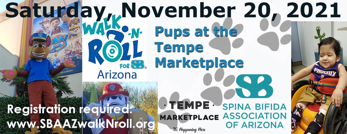 Have you registered yet? SBAAZwalkNroll.org is coming SOON!