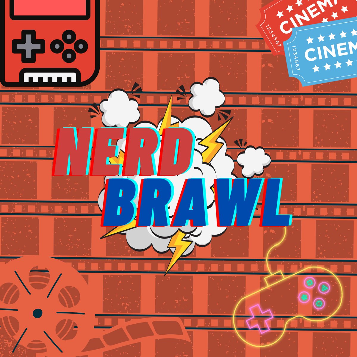 Nerdbrawl1's tweet photo. Das social Media Game war in letzter Zeit nicht Ganz auf der gewohnten Höhe. Johannes hat wieder die Rolle des Judges übernommen und einen Brawl zu Sequels und Remakes gemacht.
Hört rein unter:
https://t.co/WjnJnJvbFH
Spotify:
https://t.co/DGPsWZ03MC
RSS:
https://t.co/eBjFYhxKYu https://t.co/eUcEvoqvik