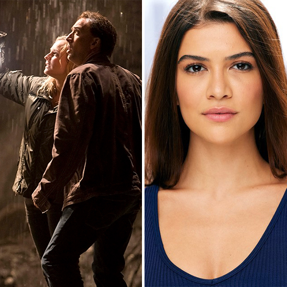 Lisette Alexis is g̶o̶i̶n̶g̶ ̶t̶o̶ ̶s̶t̶e̶a̶l̶ ̶t̶h̶e̶ ̶D̶e̶c̶l̶a̶r̶a̶t̶i̶o̶n̶ ̶o̶f̶ ̶I̶n̶d̶e̶p̶e̶n̶d̶e̶n̶c̶e̶ joining the #NationalTreasure series at Disney Plus. bit.ly/3mjp5r3