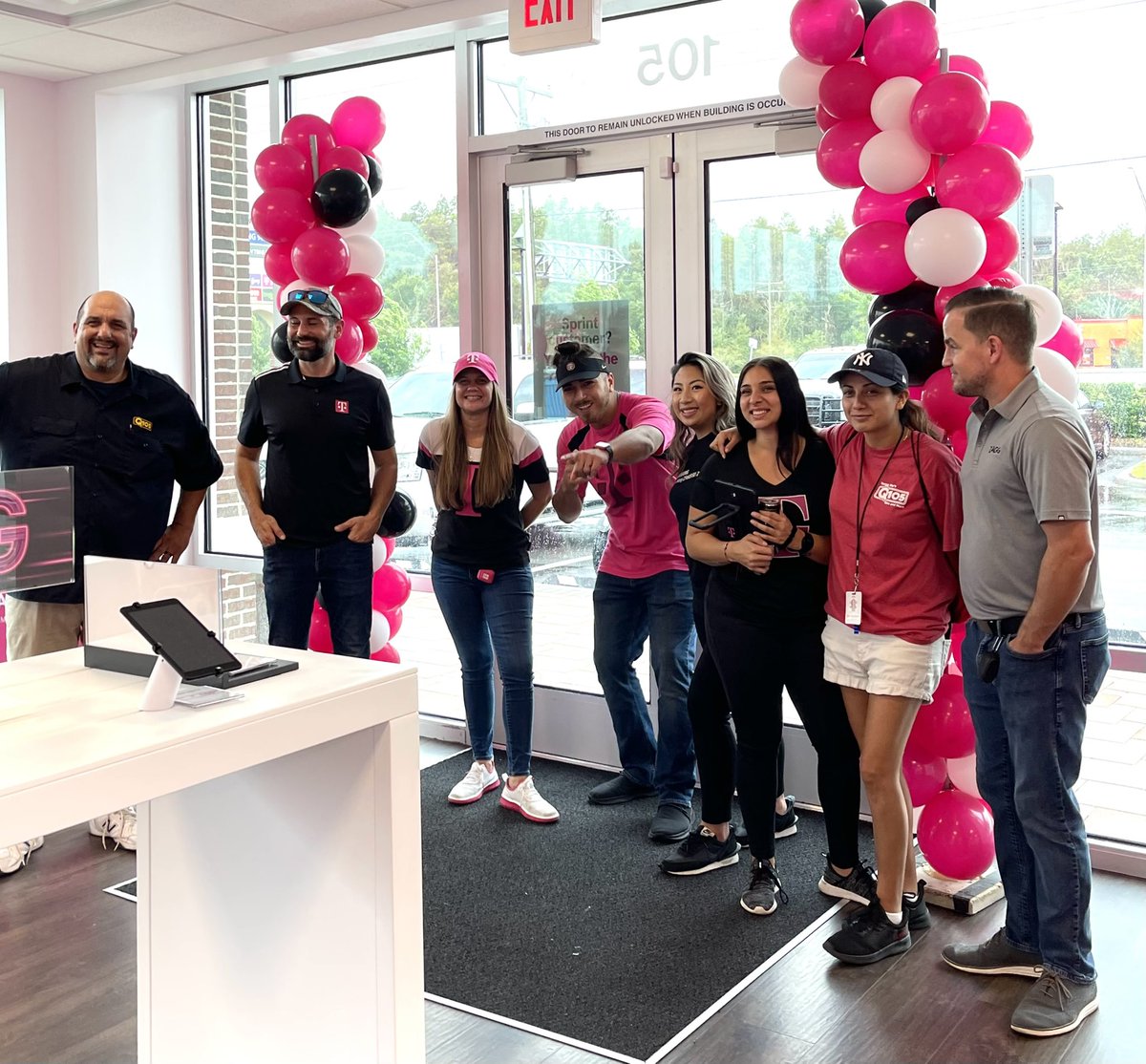 Got a chance to stop by and see <a href="/JulyannieT/">Julyannie Trinidad</a> and <a href="/TSanzano/">Tara Sanzano</a> at their Grand Opening in Sun City. Such a beautiful store. So happy for all your success!