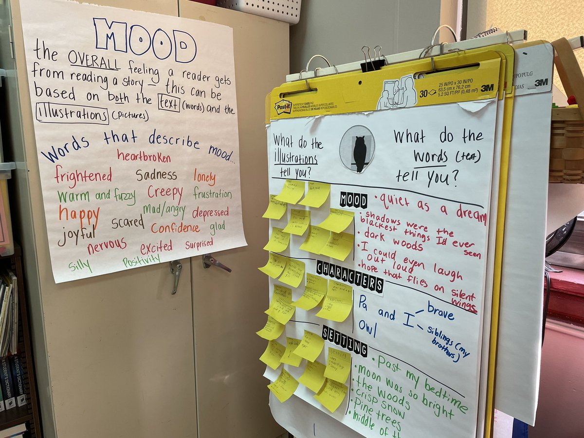 Russell3TV's tweet photo. Using illustrations to understand mood, setting, and characters…
#wearetuskyvalley https://t.co/IreRe6XSeW
