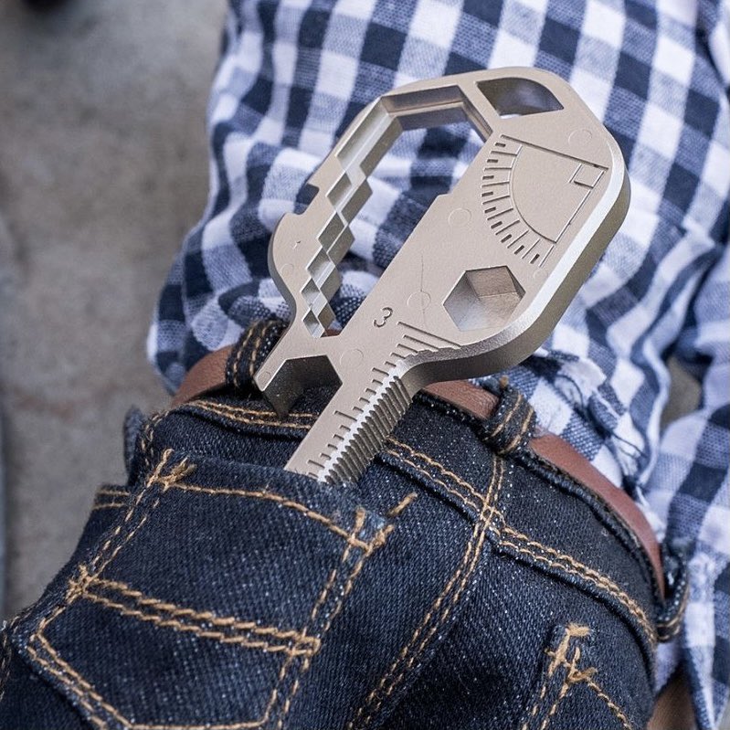 getgeekey's tweet image. Always a good idea to have a Geekey in your back pocket! Thank you @multi.tools for a great shot! #gear #tools #gifts #giftideas #giftsforhim #giftsforher #gettingthejobdone