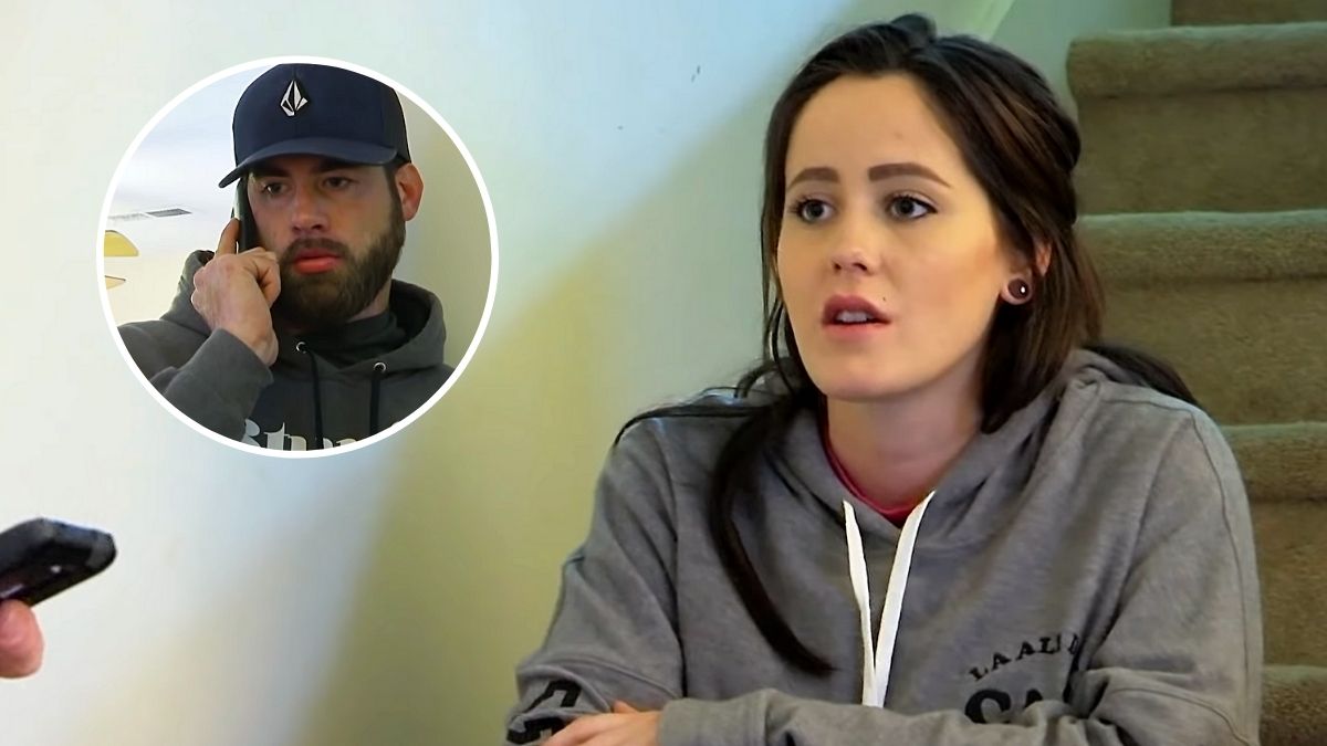 Monsters & Critics: Jenelle Evans claims MTV retracted her invite to Teen Mom spinoff when she asked to bring husband David Eason https://t.co/9PY6tUJamp #crime #news https://t.co/zXEHPSBScF