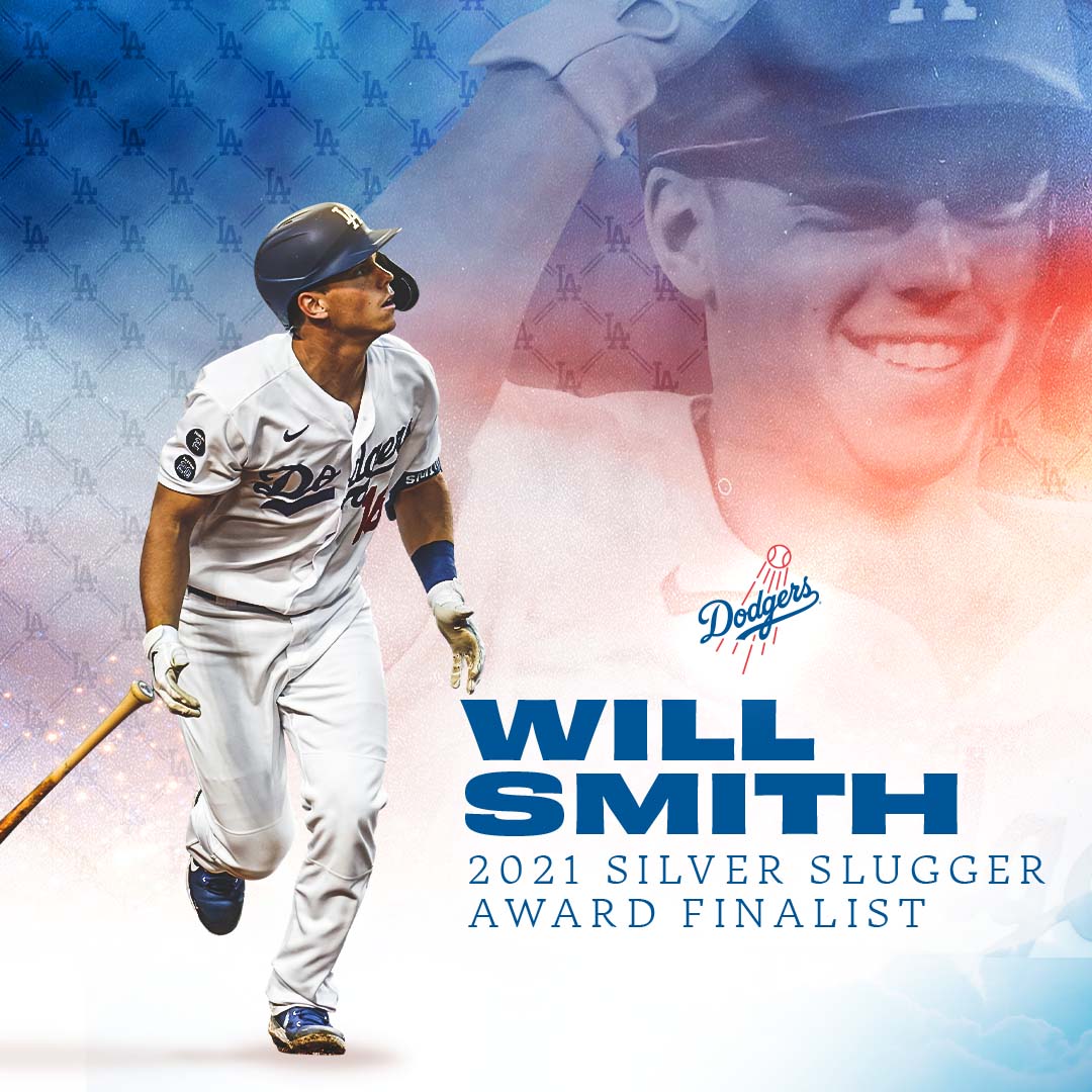 Los Angeles Dodgers on X: Congratulations to our Silver Slugger