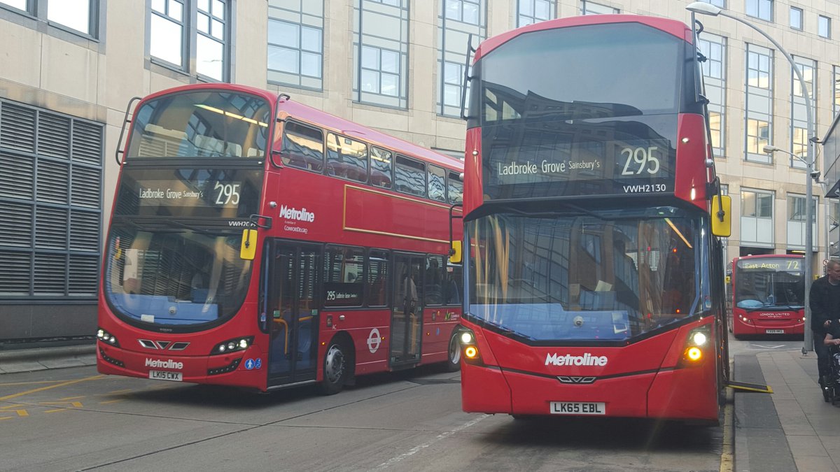 LConnectedBlog's tweet image. Tenders today see RATP retain the contract to route 220 with existing buses while route 226 and 295 result in a bad day for Metroline as they move to RATP.