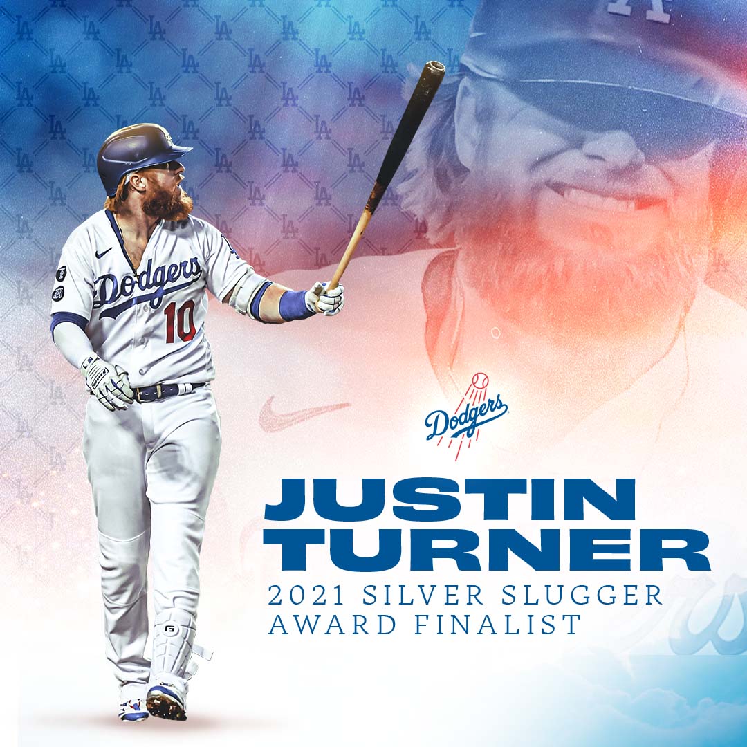 Los Angeles Dodgers on Twitter "Congratulations to our Silver Slugger
