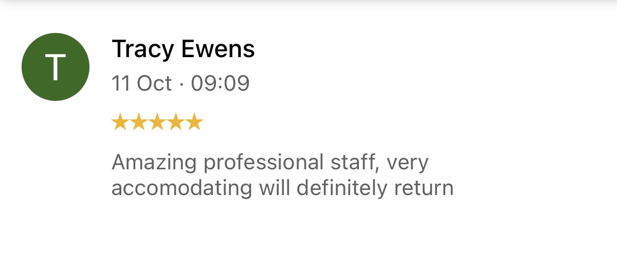 WEST MOOR MOT CENTRE tweet media