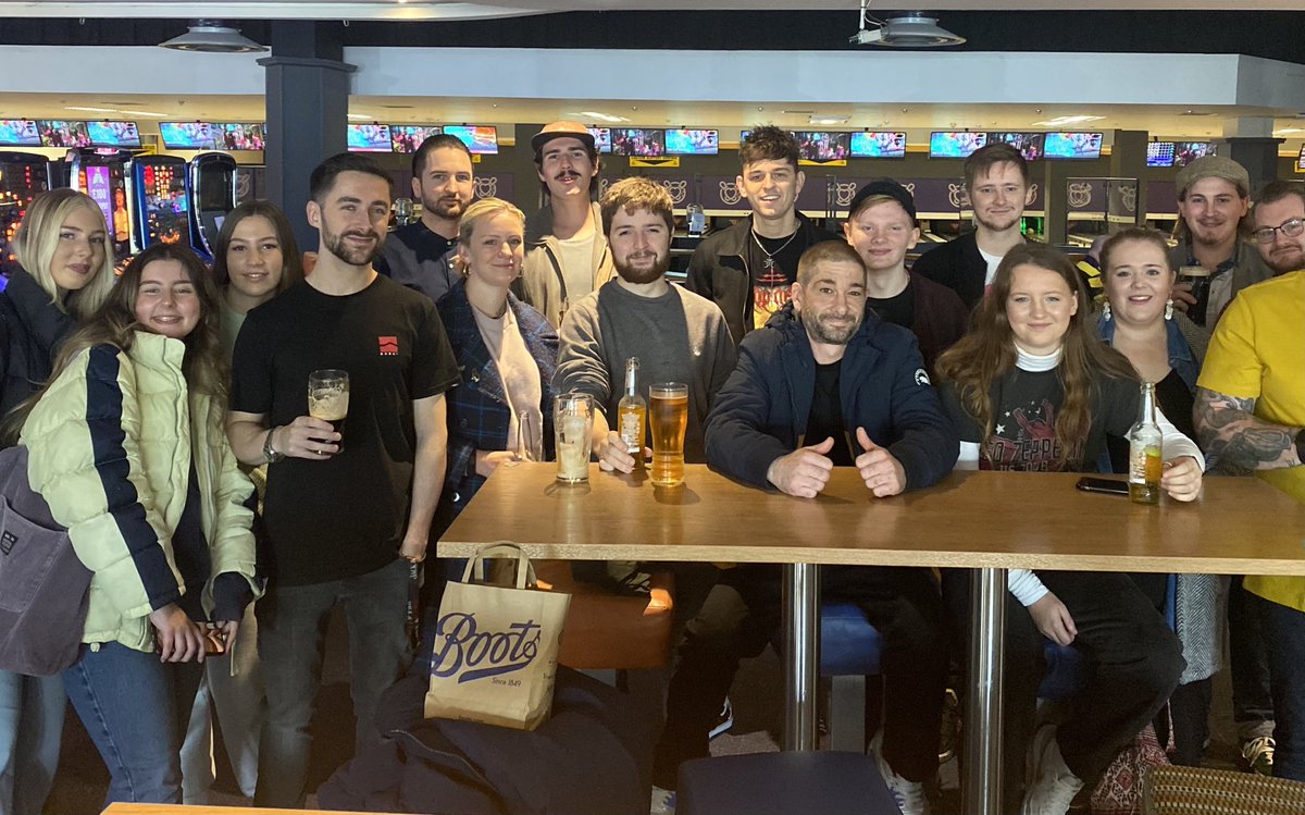 Fancy joining this bunch of legends? Up for working in our fast paced, professional restaurant? Get in touch with us to discuss ways to level up your hospitality career! 

#FOH #kitchen #bar #independentbusiness #independentrestaurant #hospitalityjobs #plymouthjobs #upyourgame