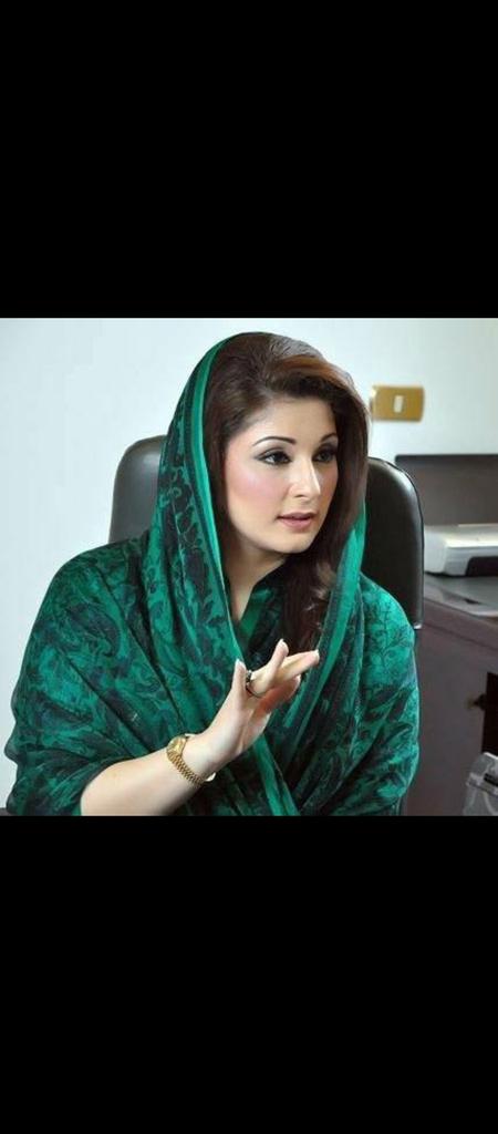 Happy birthday to you  my ledar Maryam nawaz sharif Allah apko hamesha kush rakhy ameen 