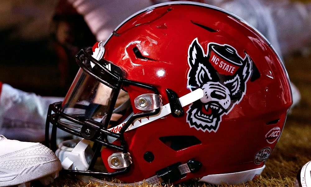 Blessed to receive an offer from NC State 🐺!! <a href="/cchsballcoach/">Dave Dunn</a> <a href="/CColumbuspride/">Jason Hill</a>