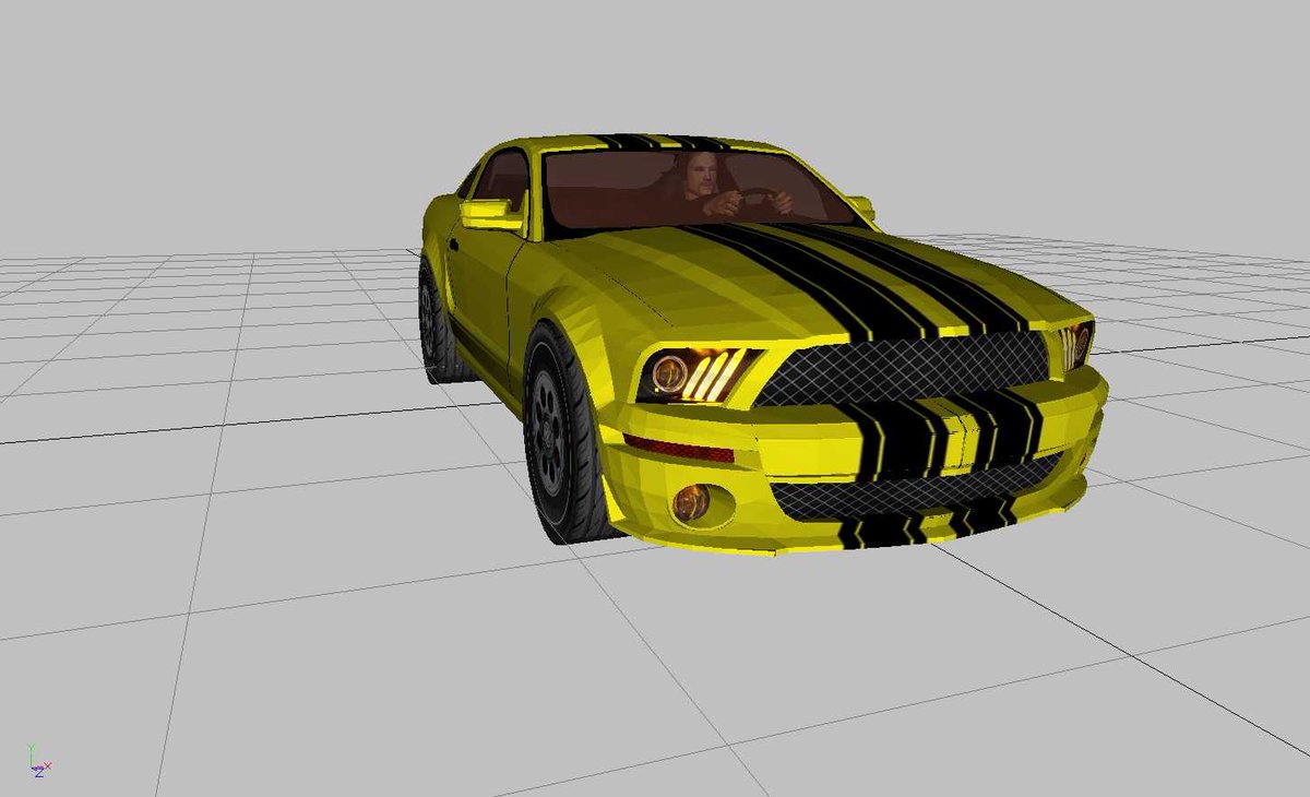 3D Models, Car Racing, OFX, RAD 3D Modeling 2 October 24, 2021 admin Muscle Car 001 radsandbox.com/2021/10/24/3d-…