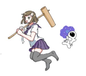 宇宙柄のtwitterイラスト検索結果