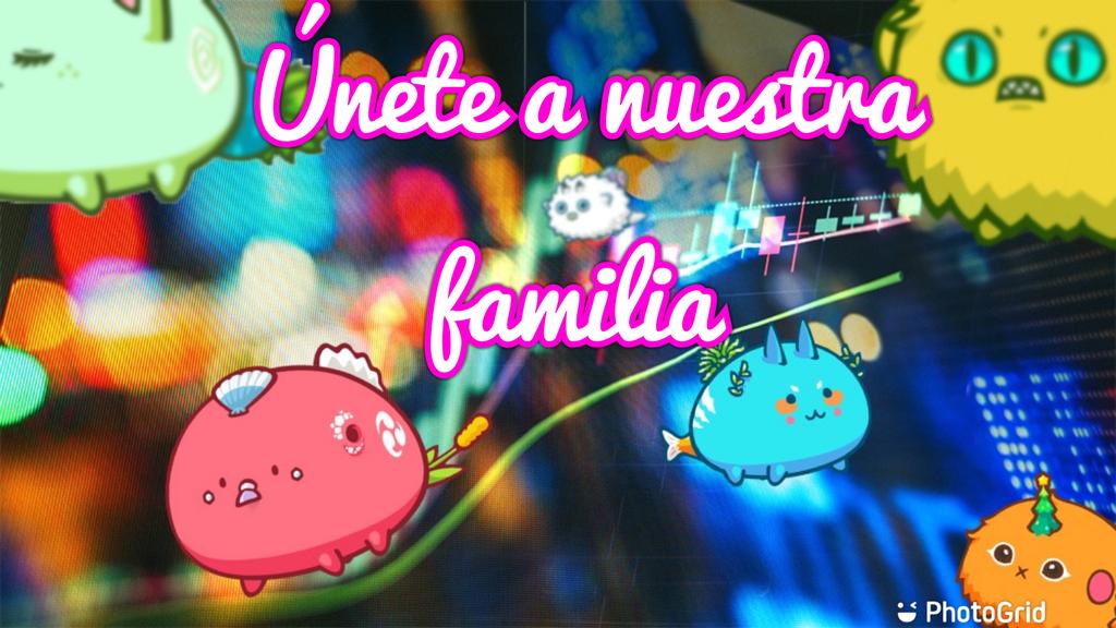 YeinyAcostaV's tweet photo. En @LaNonaPop
Encontrarás la mejor comunidad del mundo
ÚNETE y no te arrepentirás
#inclusión
#somosmasqueunabeca
#LANONALOSVE
#eSports
#BecasAxie
#Unidos https://t.co/afDRYIBiK3