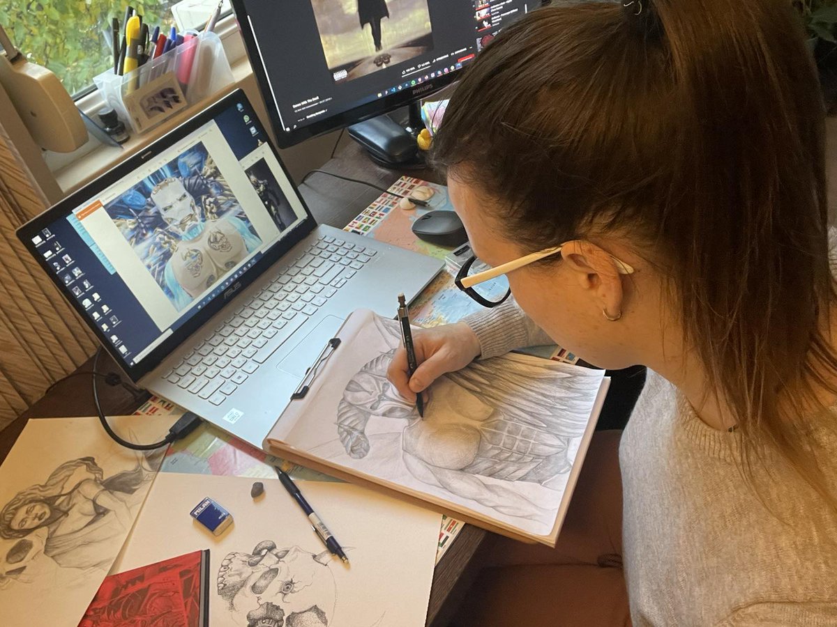 Vortex Universe tweet media