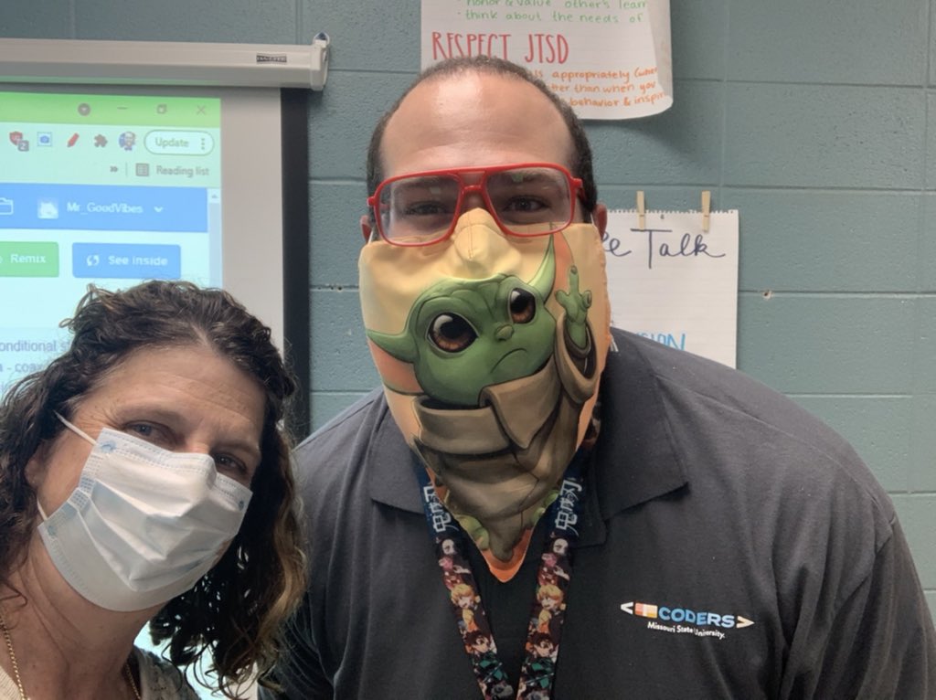 Tammi Davis, Ph.D. tweet media