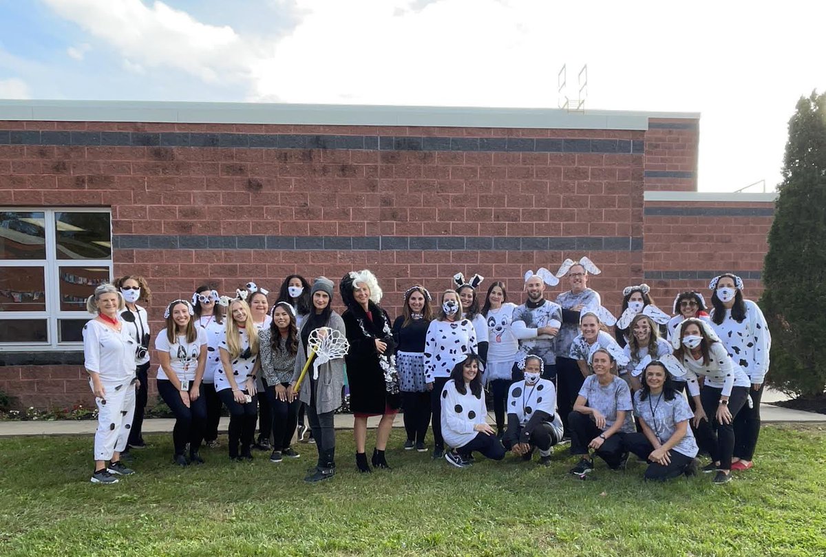 Who let the dogs out? #cruella #halloween2021 #wcbpride