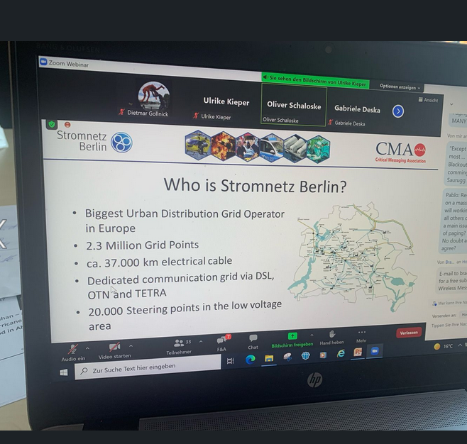 Critical Messaging Association tweet media