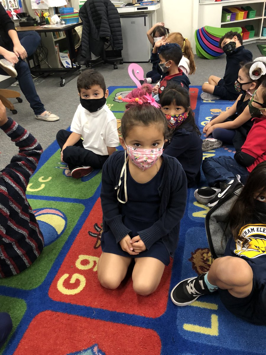 HelenMakridis's tweet photo. Crazy Hair Day https://t.co/SXM1XHwt0z