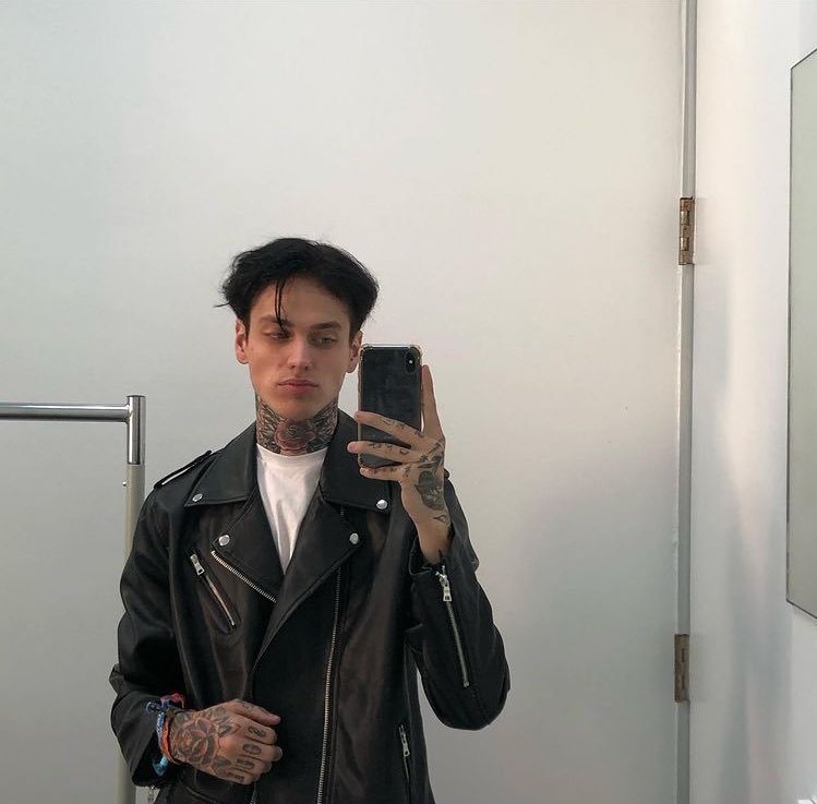 daddy?! sorry