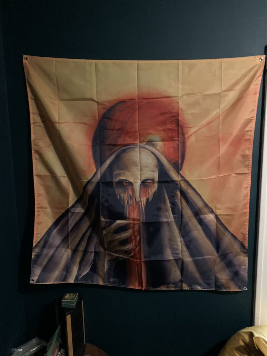 Available tomorrow at our release show at <a href="/partwolfmpls/">partwolfmpls</a> and the Halloween matinee at <a href="/AquariumFargo/">The Aquarium Fargo</a>! Leftovers online next week