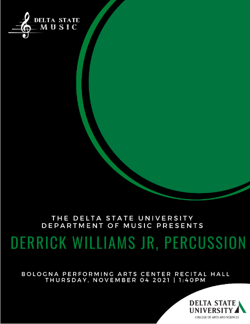 DeltaStateMusic's tweet photo. Department of Music Updates - https://t.co/afPLqtD37l https://t.co/5K4iyHgeAY