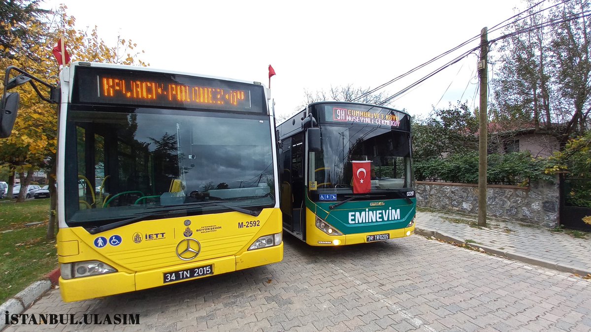 🇹🇷Cumhuriyetimizin kuruluşunun 98. yıl dönümü olan bu anlamlı ve özel günde, milletimizin Cumhuriyet Bayramı'nı kutluyoruz.

🚍Otokar Kent 290LF 2013 O2297 34TR0205
<a href="/istanbul_ulasim/">istanbul.ulasim</a> ©
<a href="/ietttr/">İETT</a> <a href="/ekrem_imamoglu/">Ekrem İmamoğlu</a> <a href="/istanbulbld/">İstanbul Büyükşehir Belediyesi</a>
